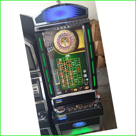 coral roulette machine